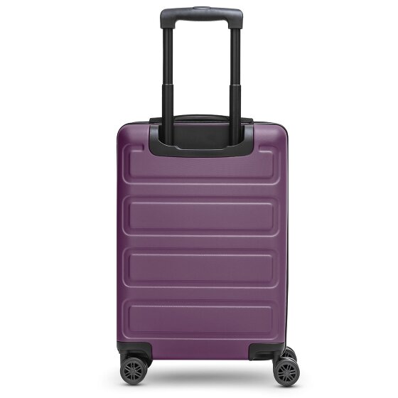 Redolz Essentials 08 CABIN 4 roues Valise cabine 55 cm