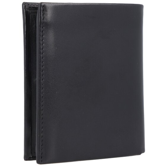 Porsche Design Classic Porte-monnaie RFID en cuir 8,5 cm