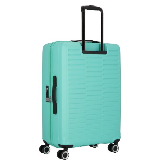 American Tourister Sunset Hills 4 roulettes Set de valises 3 pièces