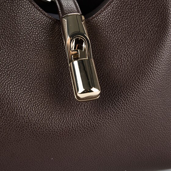Furla Goccia Sac à bandoulière S Cuir véritable 24 cm