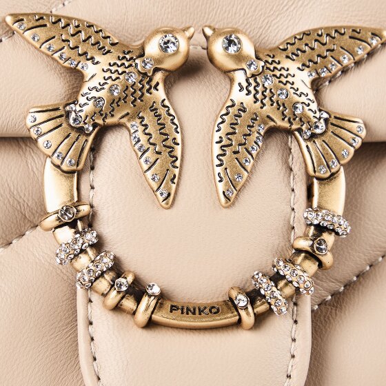 PINKO Love Mini Sac à bandoulière 22 cm