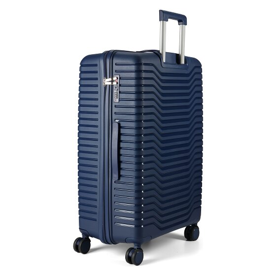 Benzi 5820 4 roulettes Trolley 70 cm