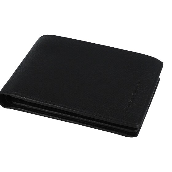 Piquadro Porte-monnaie Protection RFID Cuir 13 cm