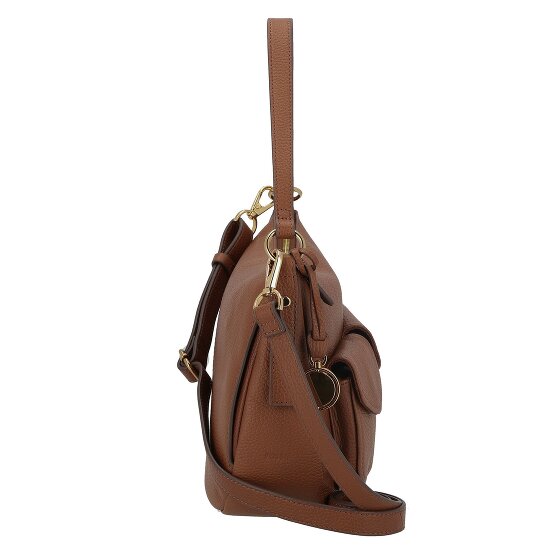 Fossil Jolie Sac à bandoulière Cuir véritable 27 cm