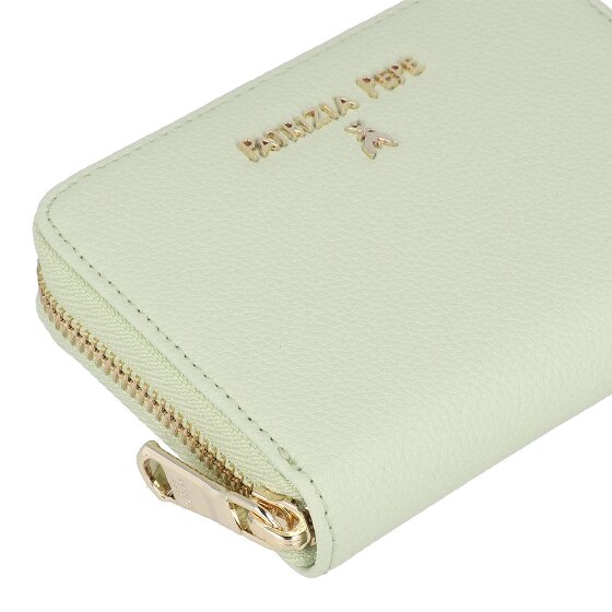 Patrizia Pepe Porte-monnaie Cuir véritable 12 cm