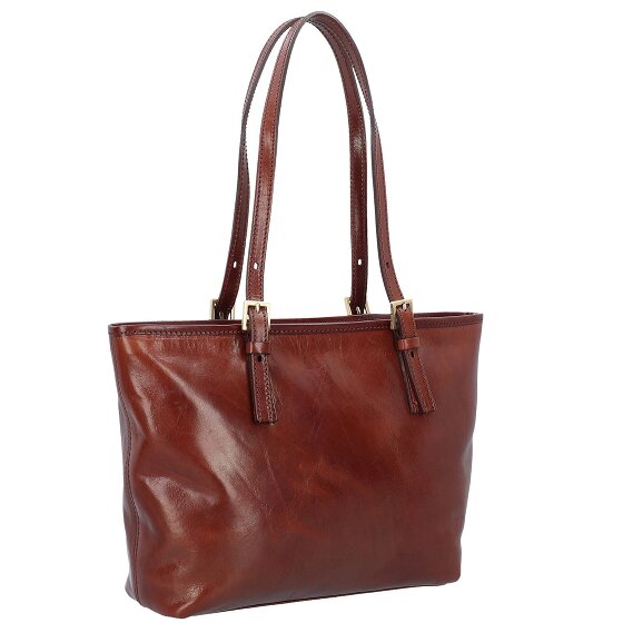 The Bridge Story Donna Shopper Sac en cuir 30 cm