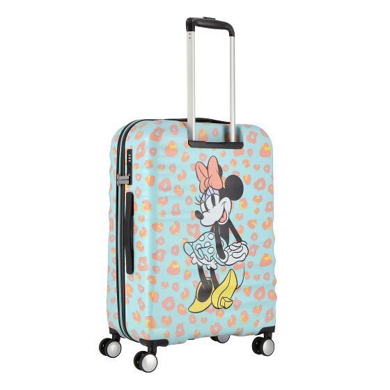 American Tourister Wavebreaker Disney 4 roues Valise cabine 67 cm