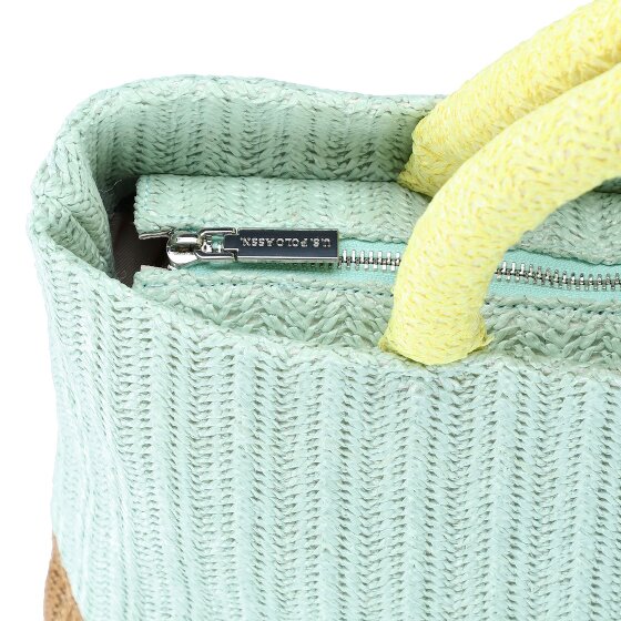 U.S. Polo Assn. Straw 04 Sac à bandoulière 38 cm