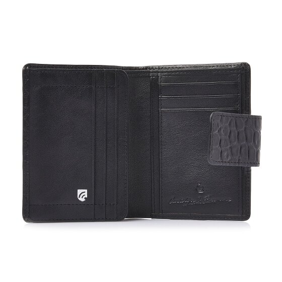 Castelijn & Beerens Porte-monnaie Protection RFID Cuir 12.5 cm