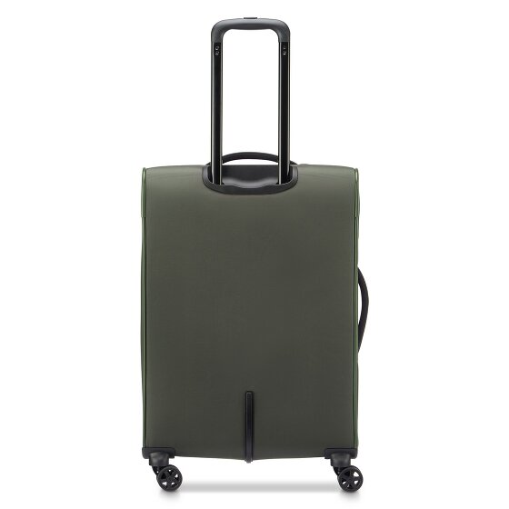 Roncato Metropolitan 4 roulettes Trolley 66 cm avec soufflet d'extension