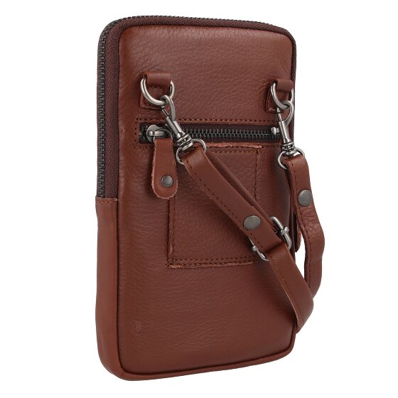 Harbour 2nd Just Pure Damaris Pochette pour téléphone portable Cuir véritable 11.5 cm
