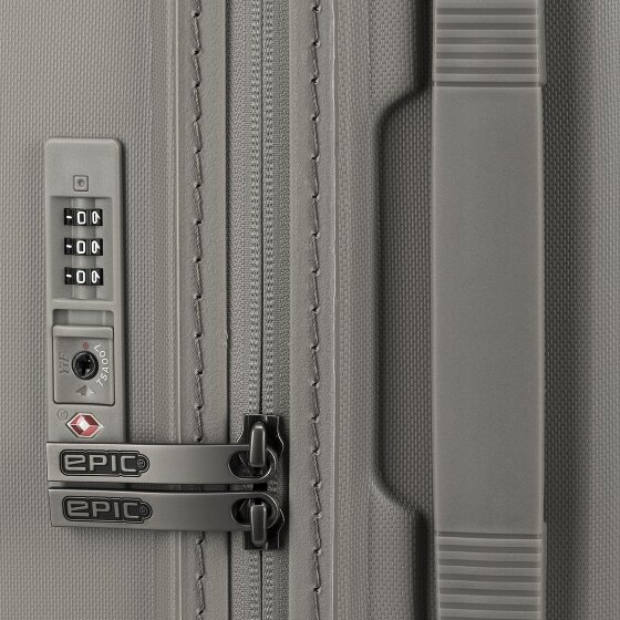 Epic Zeleste 4 roulettes Trolley de cabine 55 cm