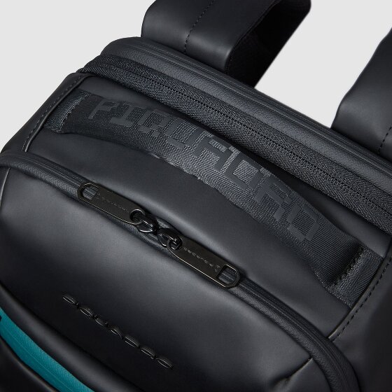 Piquadro Corner Sac à dos professionnel 39 cm Compartiment pour ordinateur portable