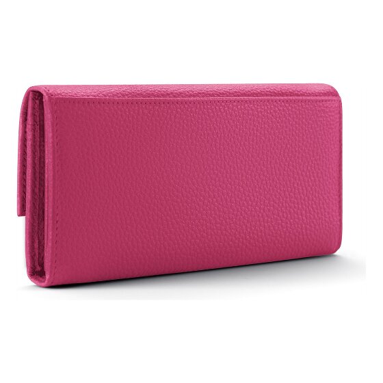 Lazarotti Bologna Leather Porte-monnaie Cuir véritable 19 cm