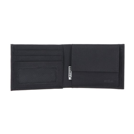 oxmox New Cryptan Porte-monnaie Protection RFID 11 cm