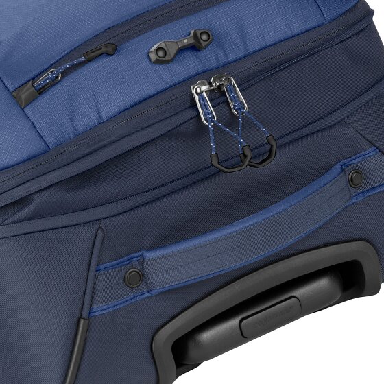 Eagle Creek Expanse 4 roulettes Trolley 65 cm avec soufflet d'extension