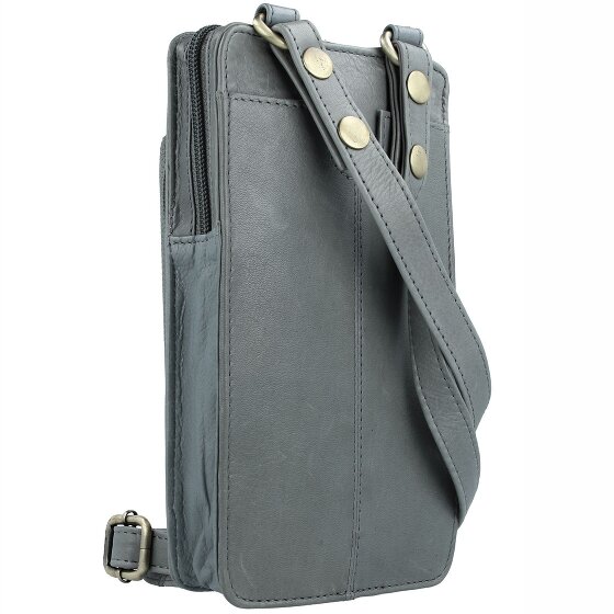 Greenland Nature Nature Soft Pochette pour portable Porte-monnaie en cuir 11 cm