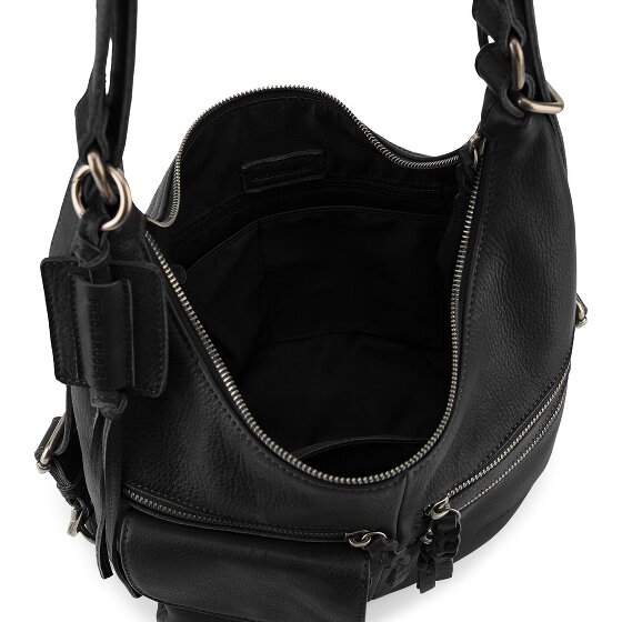 FredsBruder Forever Sac à bandoulière Cuir véritable 38 cm