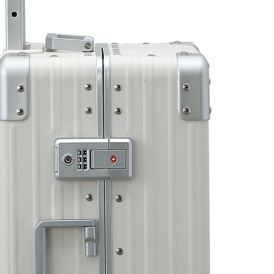 Aleon Fortis 4 roulettes Trolley de cabine 54 cm