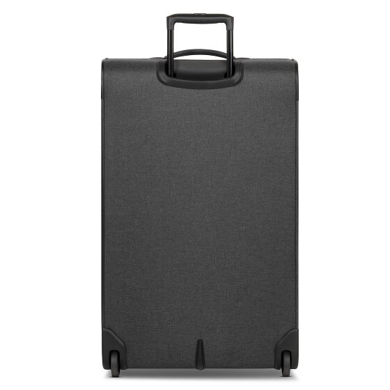 Redolz Essentials 12 2 roulettes Trolley L 78 cm avec soufflet d'extension