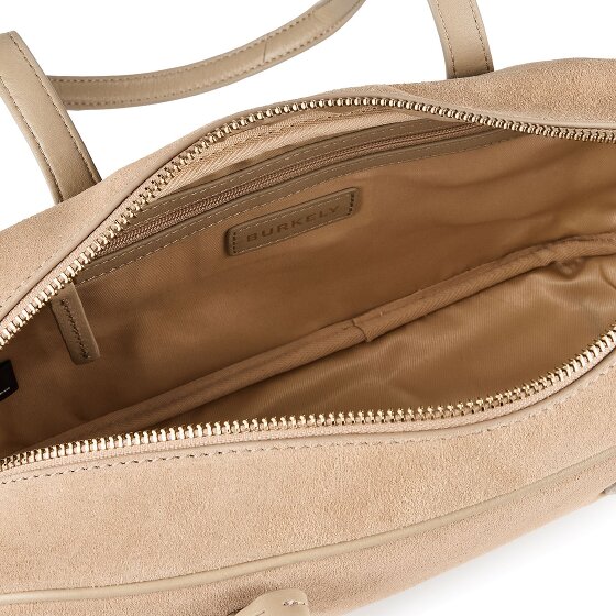 Burkely Suzy Sac à bandoulière Cuir véritable 31 cm