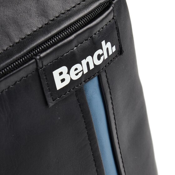 Bench Attaché-case Cuir véritable 40 cm Compartiment ordinateur