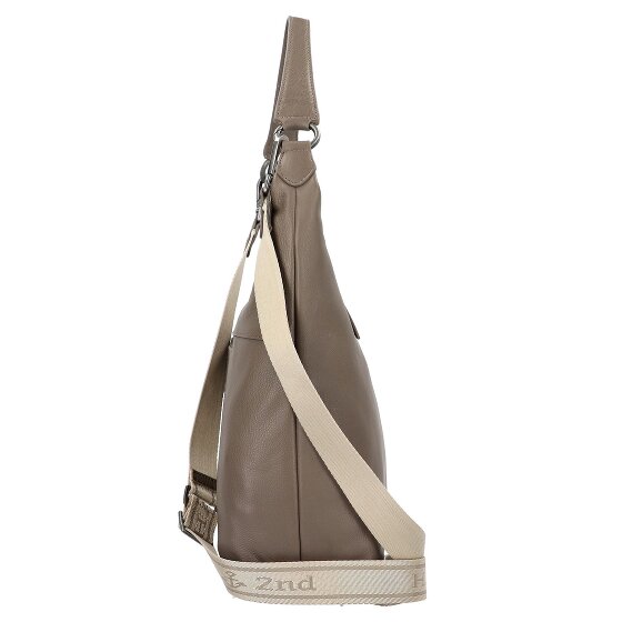 Harbour 2nd Just Pure Kiana Sac à bandoulière Cuir véritable 37 cm