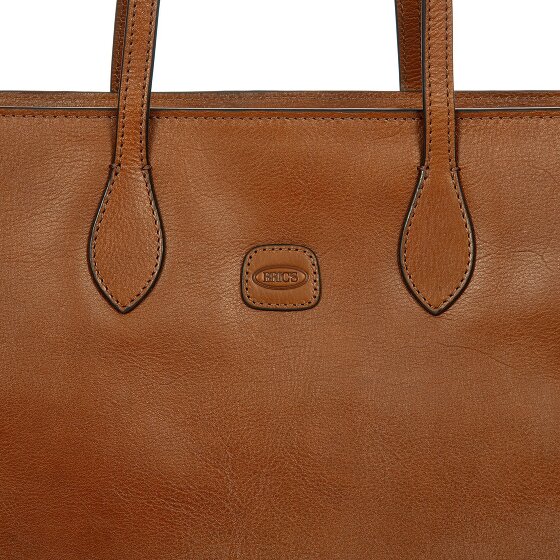 Bric's Volterra Sac de shopper M Cuir 40.5 cm Compartiment pour ordinateur portable