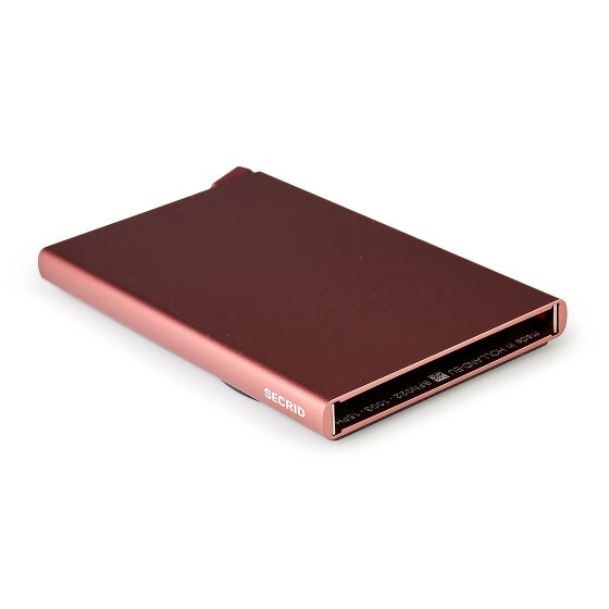 Secrid Cardprotector Étui pour cartes de crédit Protection RFID 10 cm