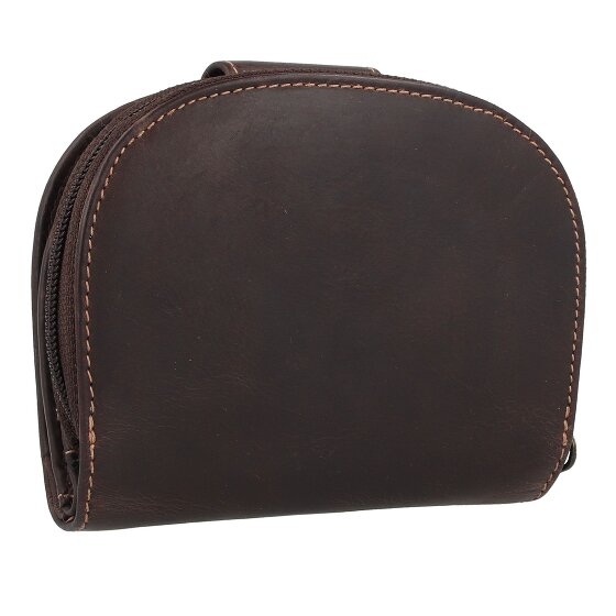 Greenburry Tornado Porte-monnaie Protection RFID Cuir 14 cm