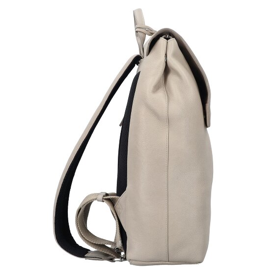 Burkely Soft Skylar Daypack Cuir 40 cm Compartiment pour ordinateur portable