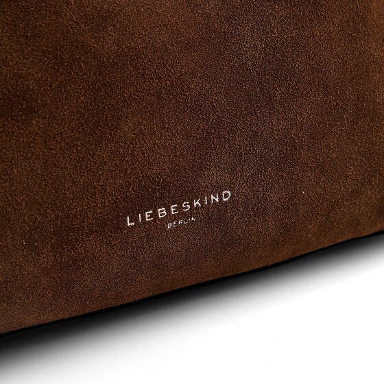 Liebeskind Lora Sac à bandoulière Cuir véritable 27 cm