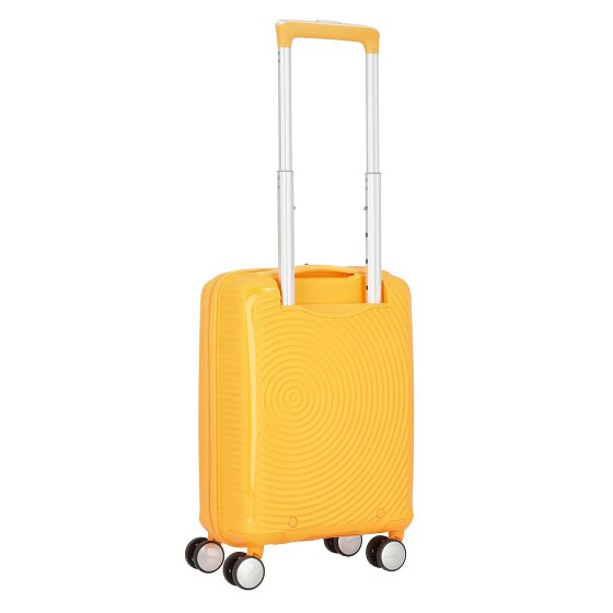 American Tourister Soundbox Mini 4 roulettes Trolley pour enfants 47 cm