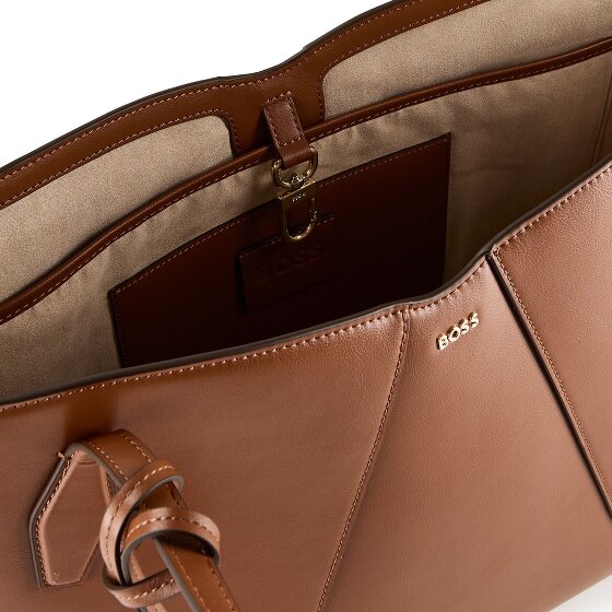 Boss Numah Sac de shopper Cuir 50 cm