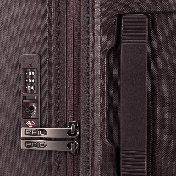 Epic Zeleste 4 roulettes Trolley 66 cm