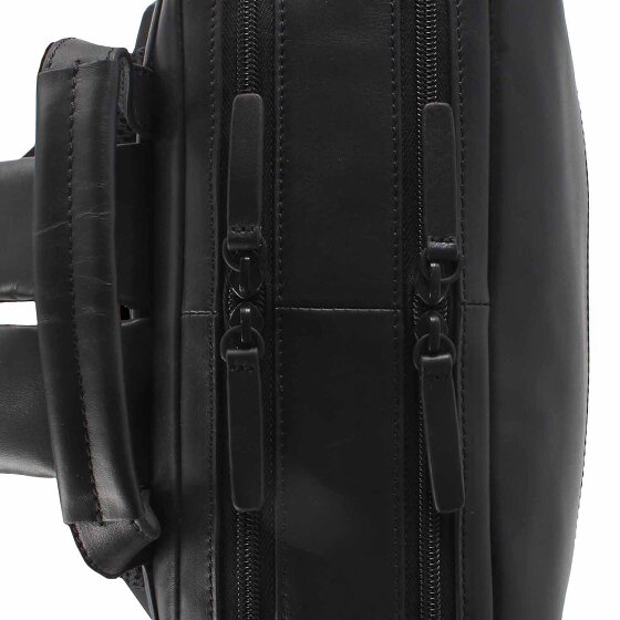 Jost Aarhus Daypack Cuir 42 cm Compartiment pour ordinateur portable