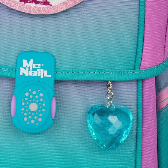 McNeill Perfecto Set de cartables 5 pièces