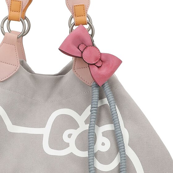 Fritzi aus Preußen Izzy Medium Hello Kitty fritzi  Canvas Sac de shopper 42 cm