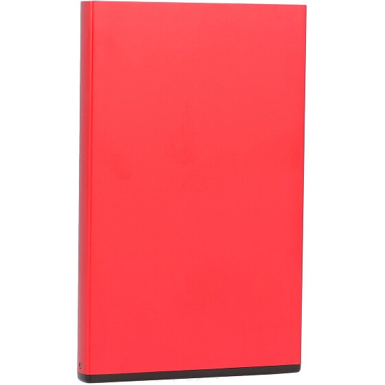 Samsonite Étui pour cartes de crédit Alu Fit RFID 6 cm