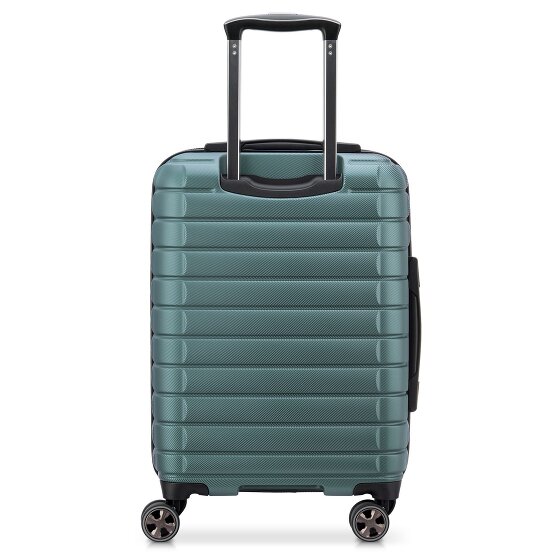 Delsey Paris Shadow 5.0 4 roues Valise cabine 66 cm avec soufflet d'extension
