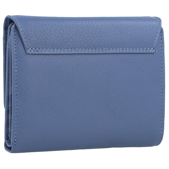 Esquire Porte-monnaie Viktoria RFID cuir 12 cm