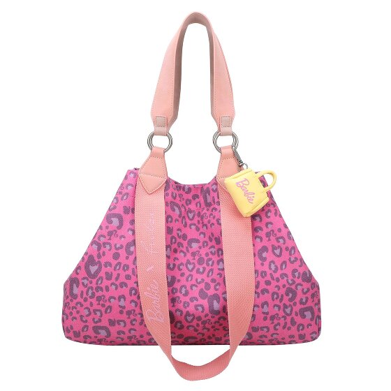 Fritzi aus Preußen Leo Silhouette Limited Barbie Izzy Medium Sac de shopper 42 cm
