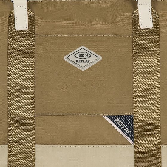 Bric's Bric's x Replay Sac de shopper 33 cm
