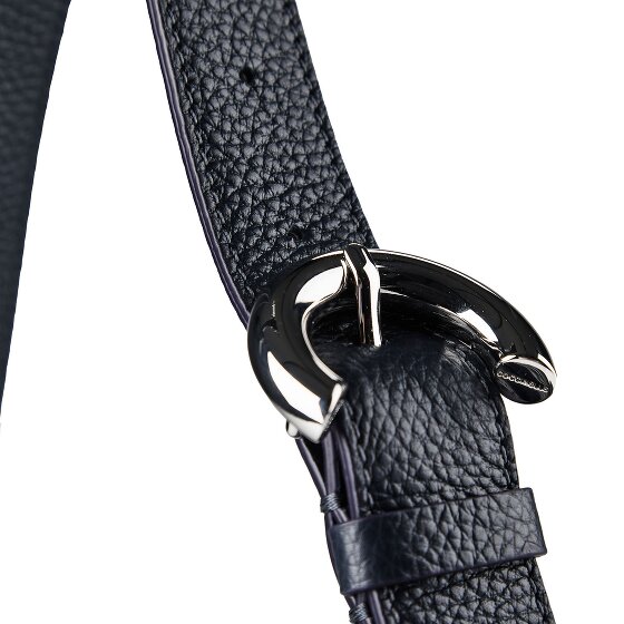 Coccinelle Fern Sac à bandoulière Cuir véritable 35 cm