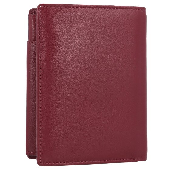 Esquire Porte-monnaie Viktoria RFID cuir 10 cm