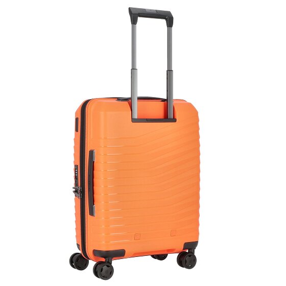 Samsonite Intuo 4 roulettes Trolley de cabine S 55 cm avec soufflet d'extension
