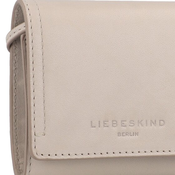 Liebeskind Sky Portefeuille d'embrayage Cuir véritable 10.5 cm