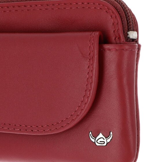Golden Head Polo Étui à clés Cuir véritable 10.5 cm