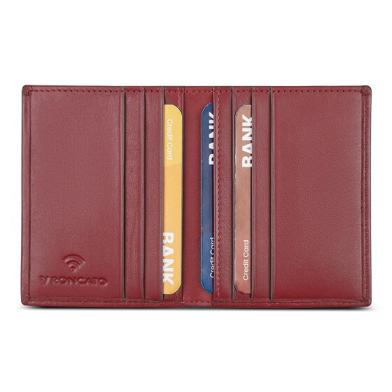 Roncato Detroit Porte-monnaie Protection RFID Cuir 8 cm