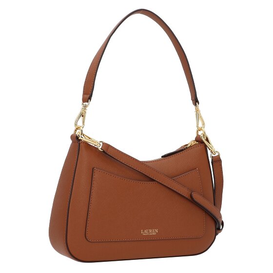 Lauren Ralph Lauren Danni Sac à bandoulière Cuir véritable 26.5 cm